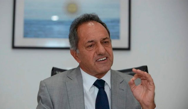 Daniel Scioli