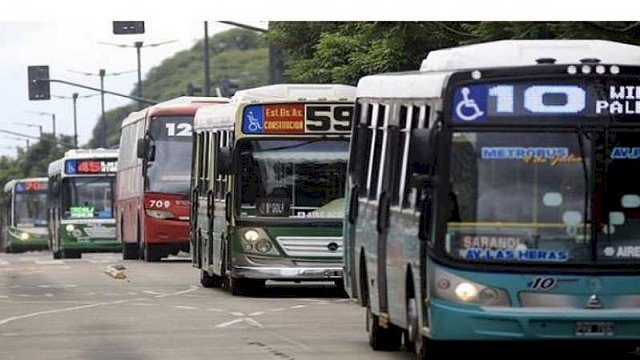 Proponen un aumento en las tarifas de transporte en el AMBA de hasta un 251%