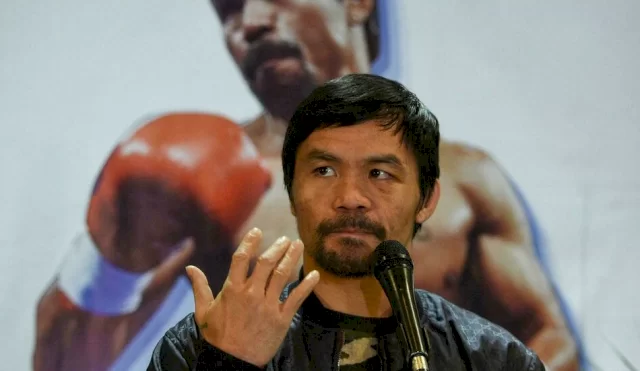 PACQUIAO