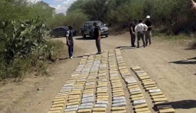 Secuestraron más de 300 Kilos de cocaína en un ciudad patagónica