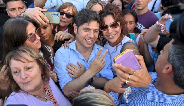 kicillof