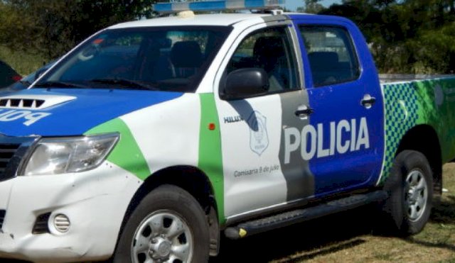 la plata policia