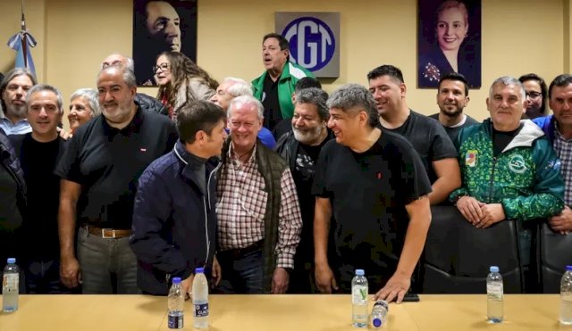 KICILLOF POLITICA